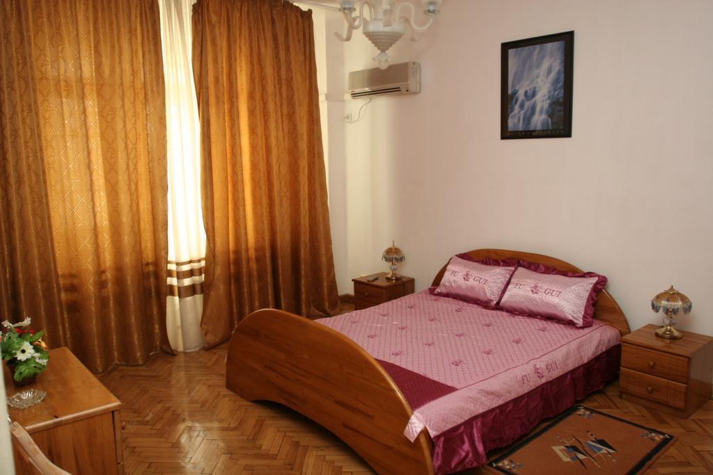 Hotel Ss Residence Unirii Bukarest Exterior foto